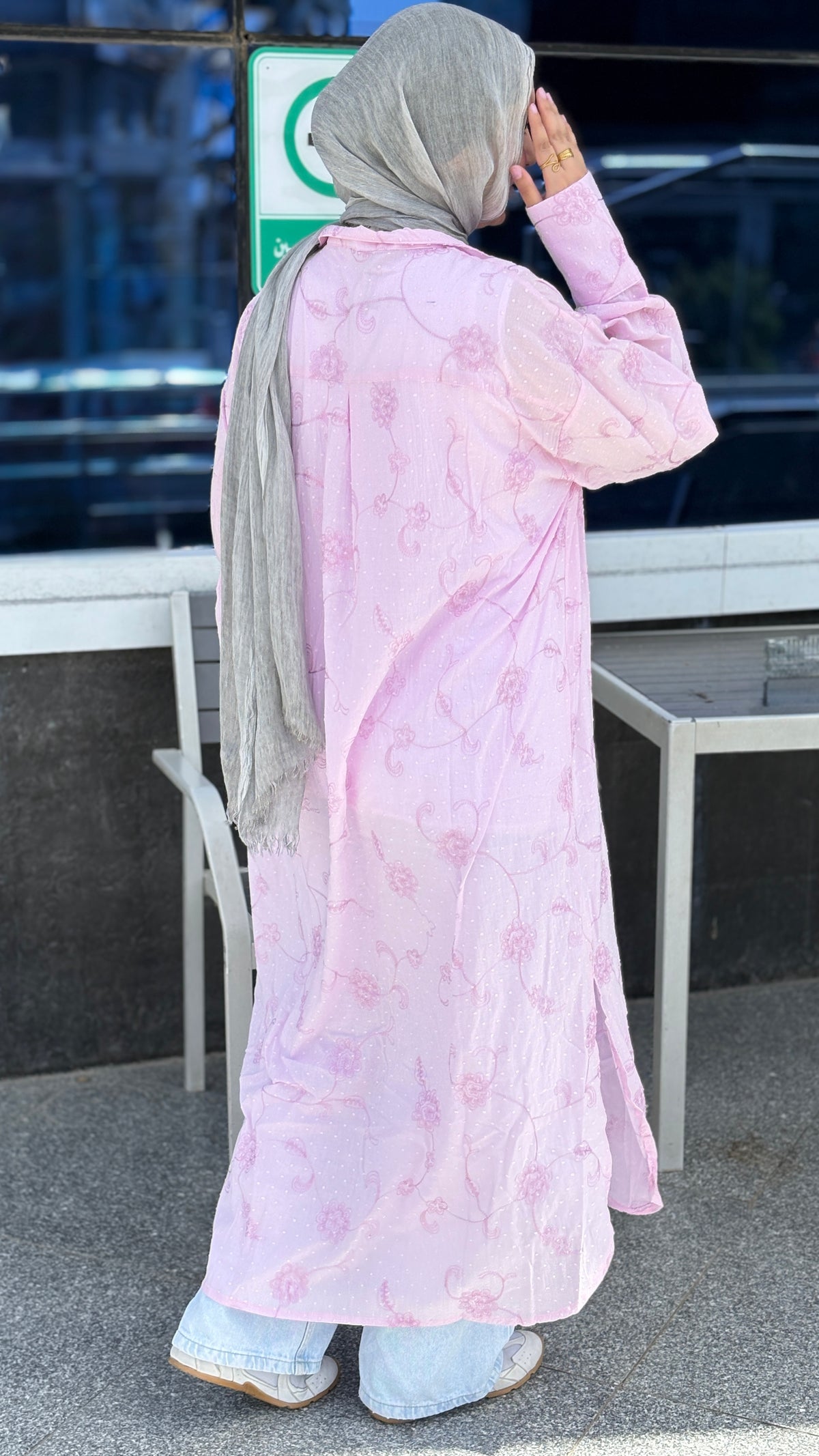 Mila Chemise Dress