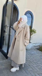 Jowayria’s Elegant Coat