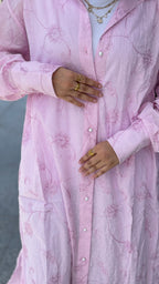 Mila Chemise Dress