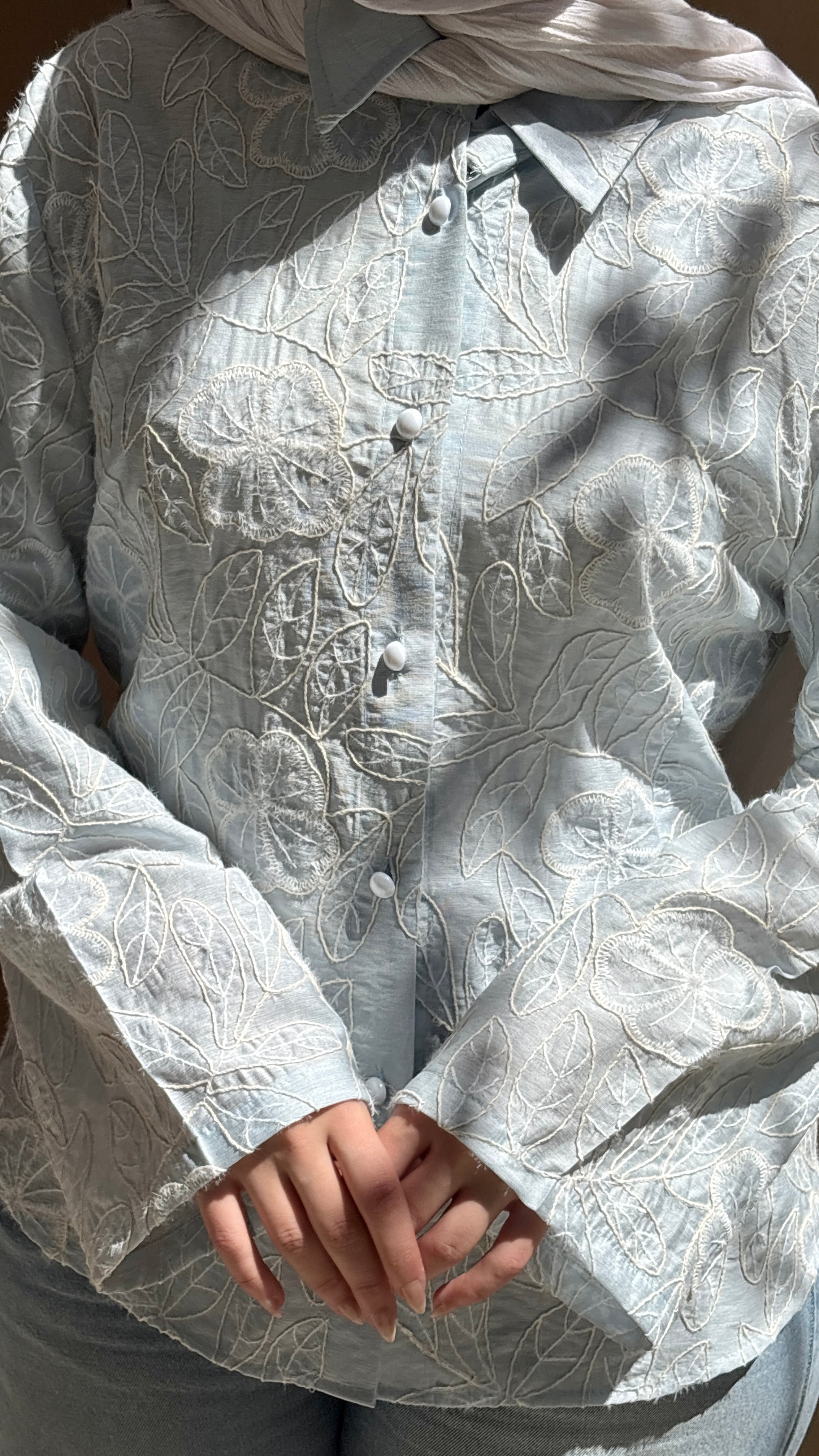 Arena Blouse