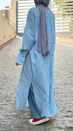 Mila Chemise Dress