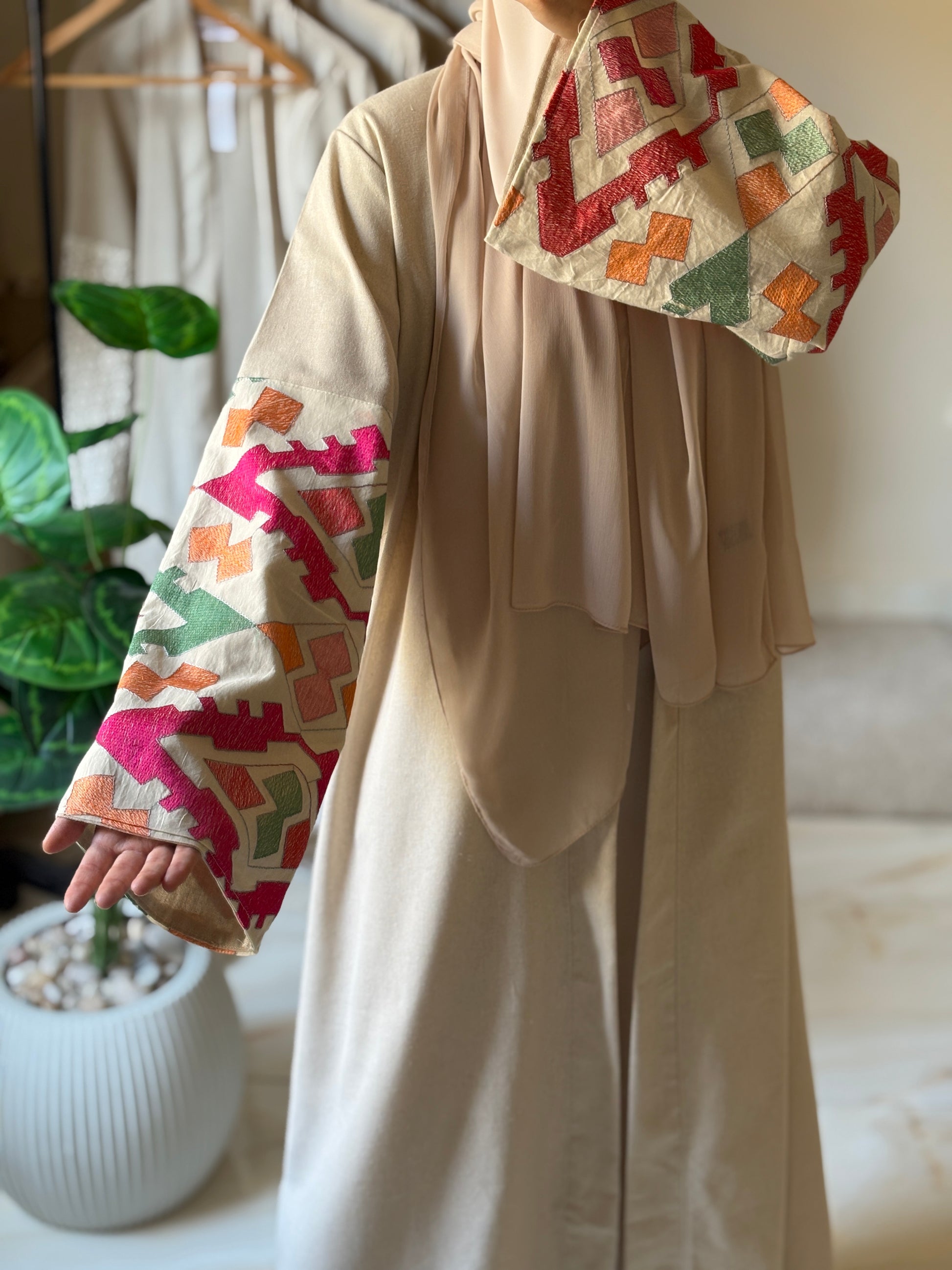 Orphy Abaya