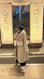 Jowayria’s Elegant Coat