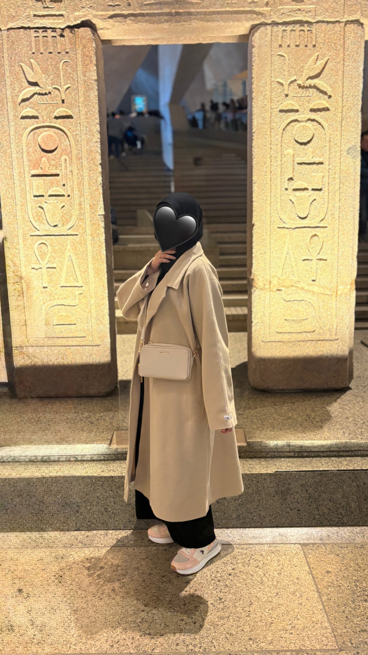 Jowayria’s Elegant Coat