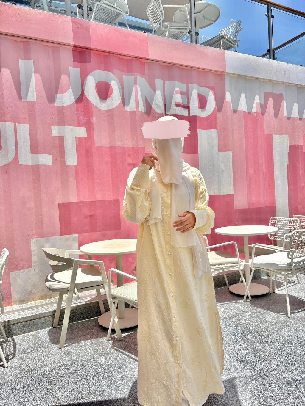 Mila Chemise Dress