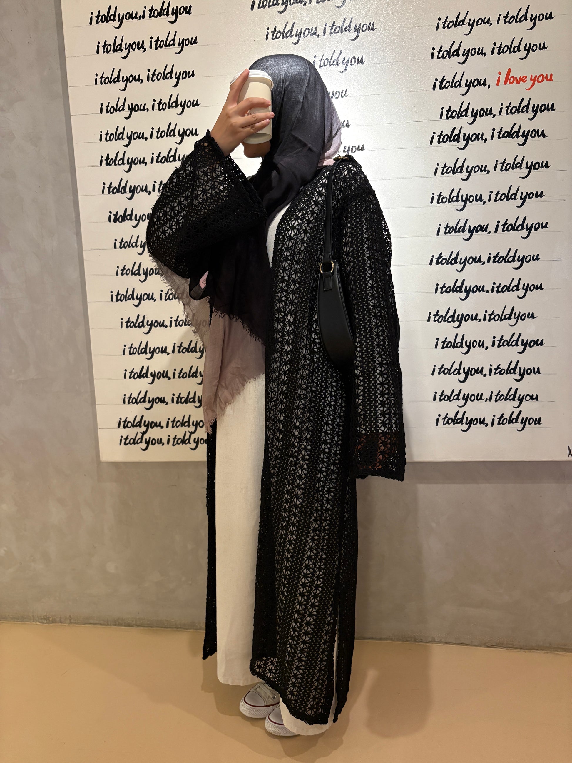 Waves Cardigan