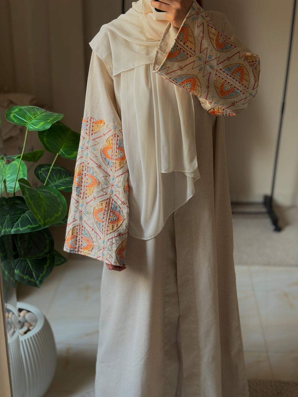 Karma Abaya