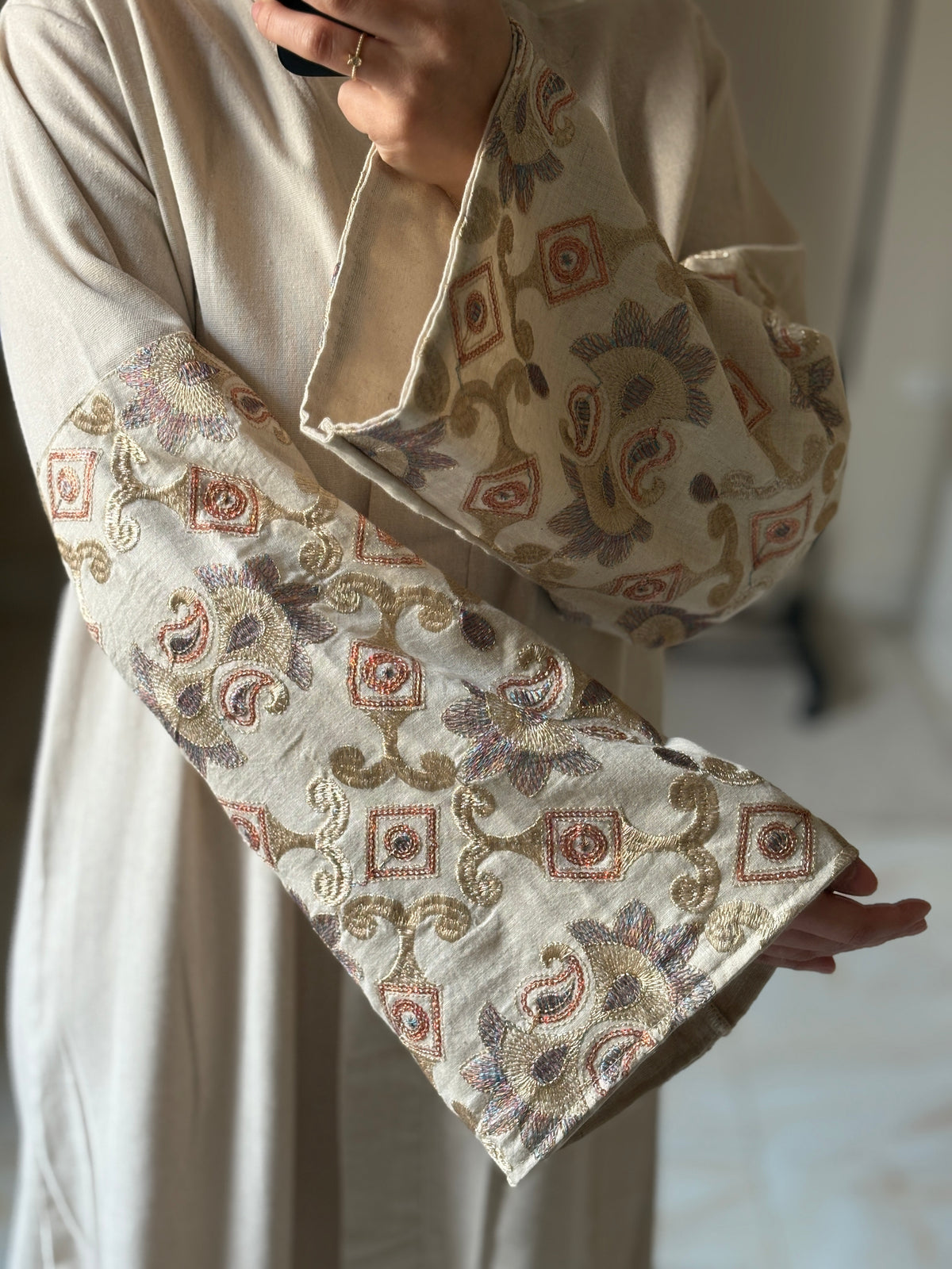 Sevil  Abaya