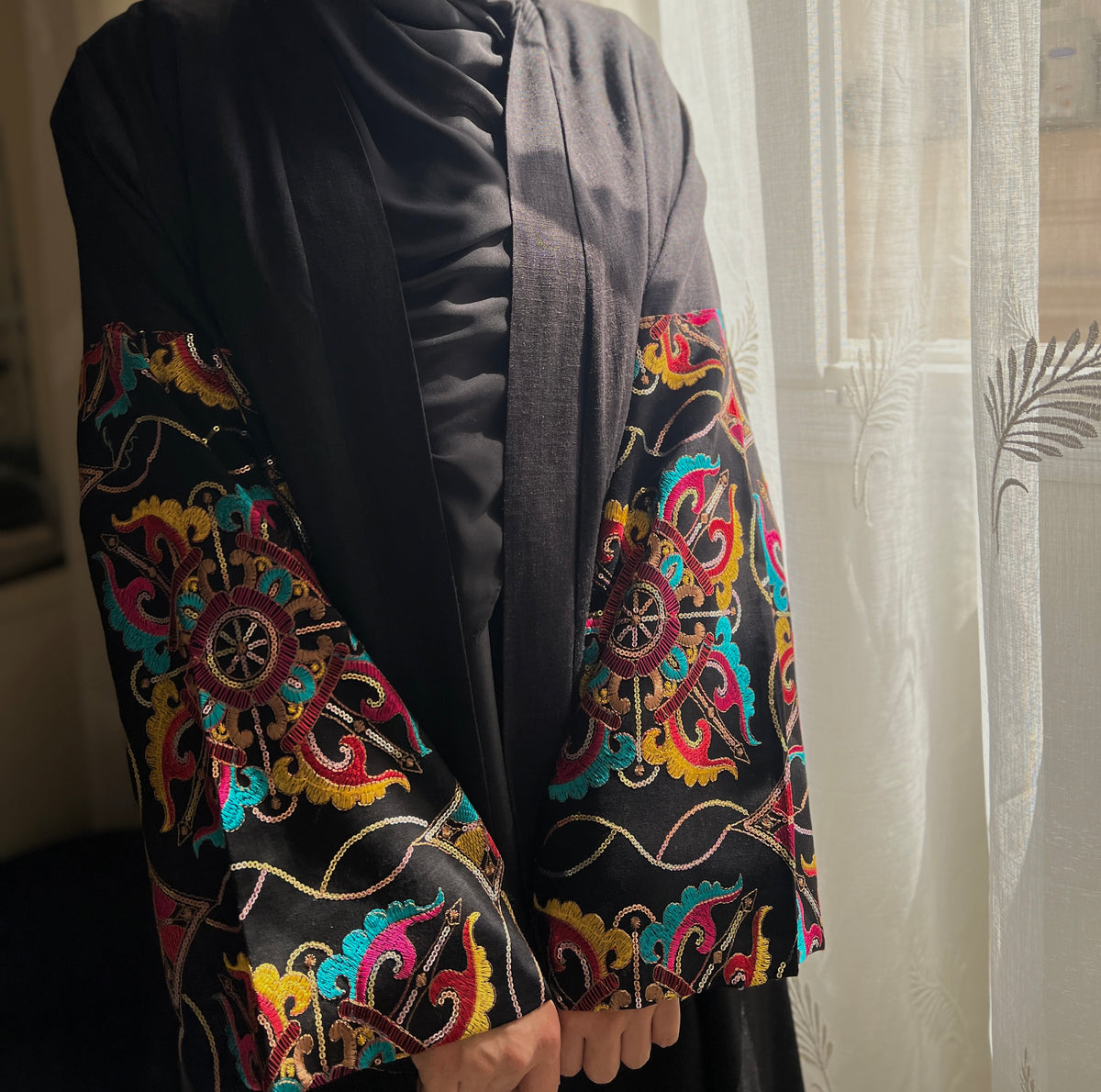 Toleen Abaya