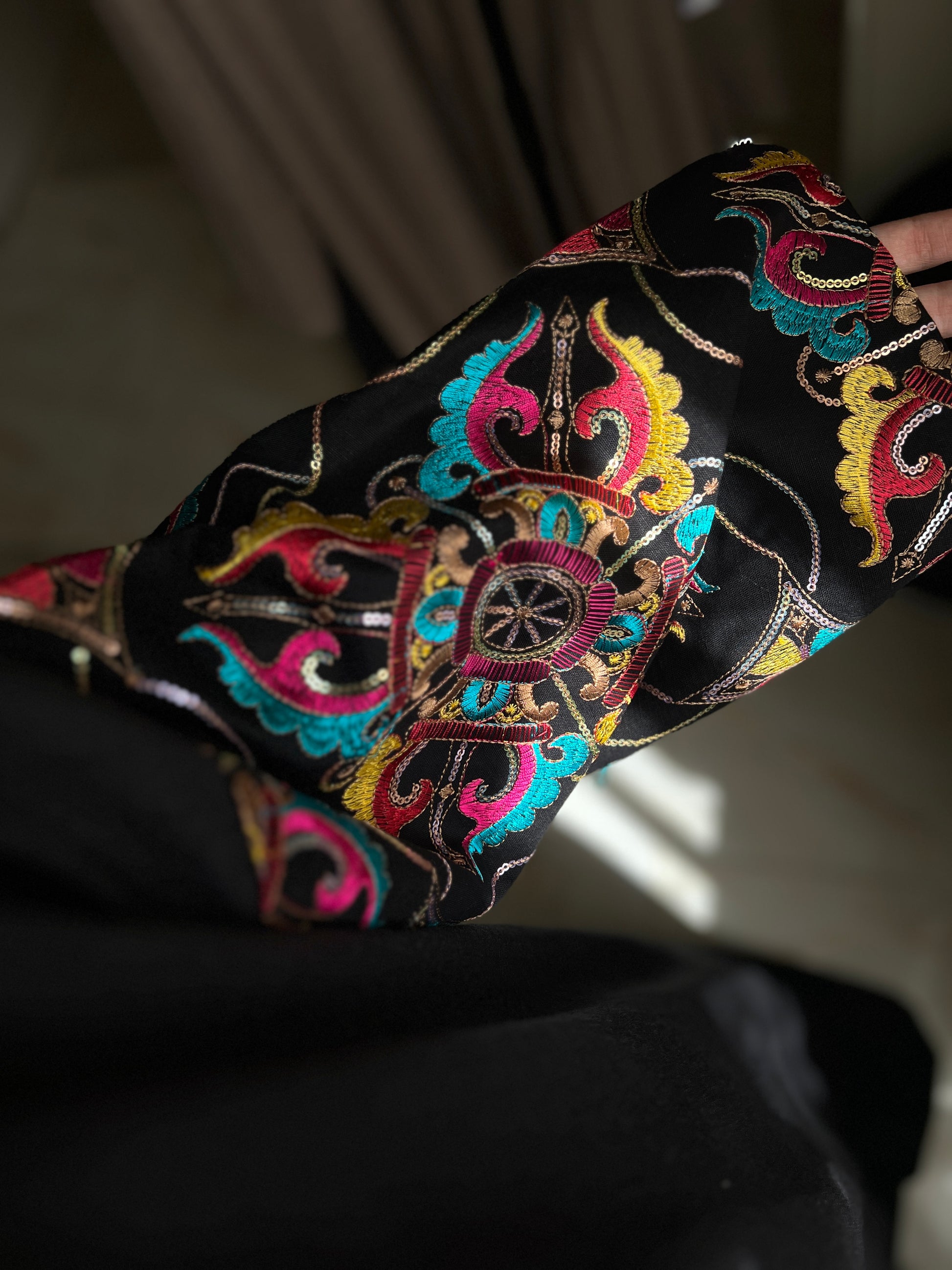 Toleen Abaya