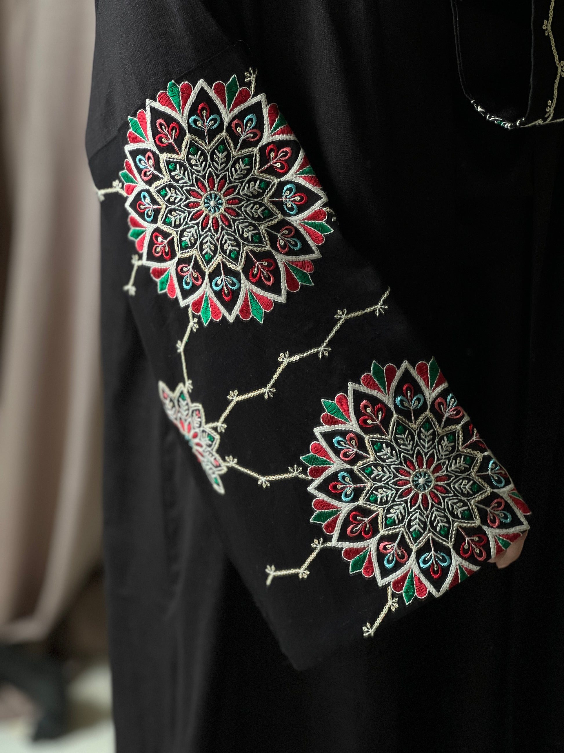 Sandy Abaya